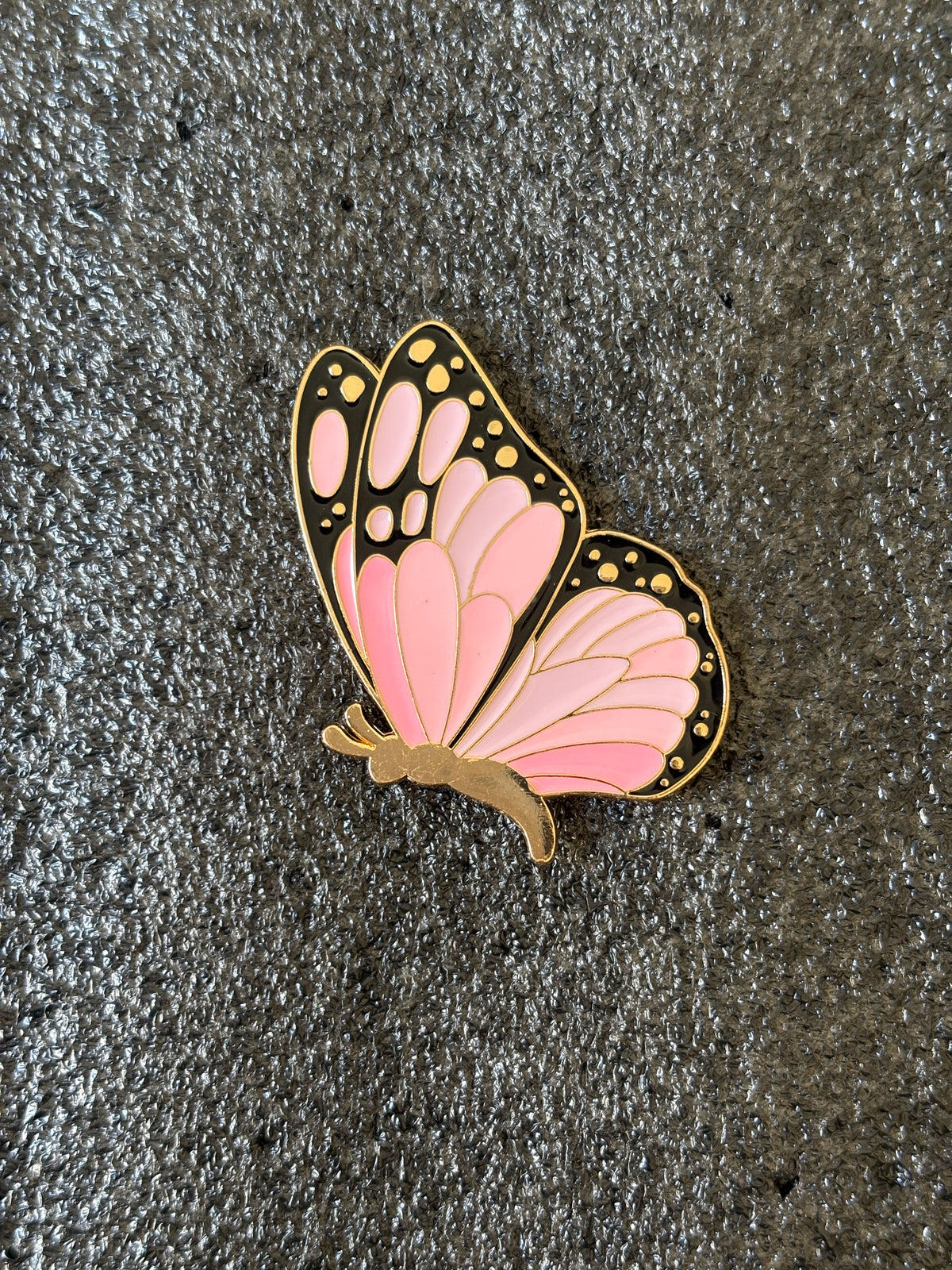 Butterfly Pin 🦋
