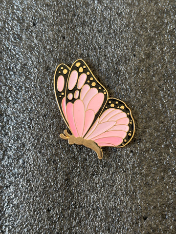 Butterfly Pin 🦋