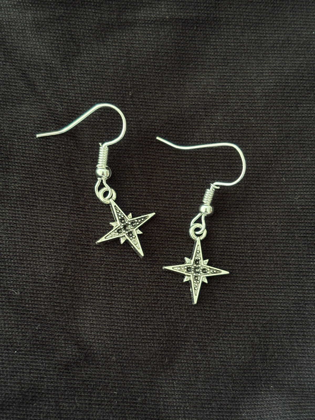 Star Earrings