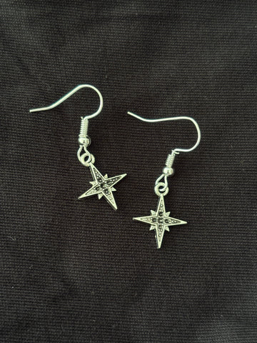 Star Earrings