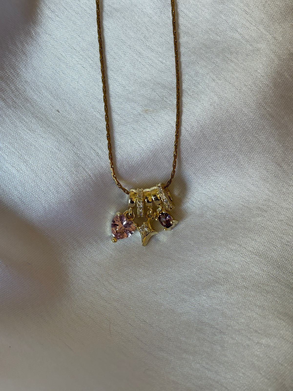 Tira Necklace