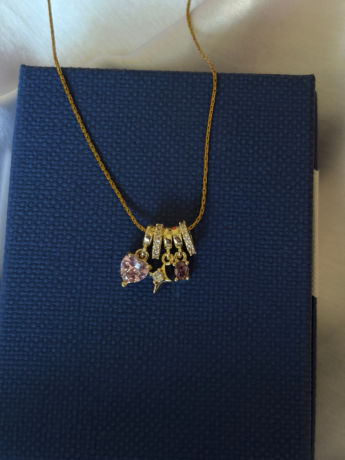 Tira Necklace