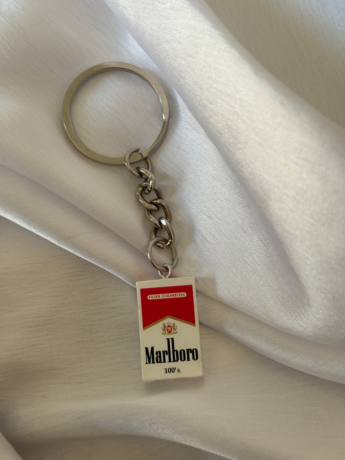 Marlboro Keychain