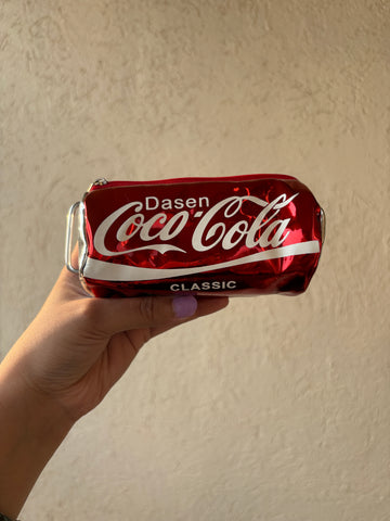Coca Cola Crushed Pouch