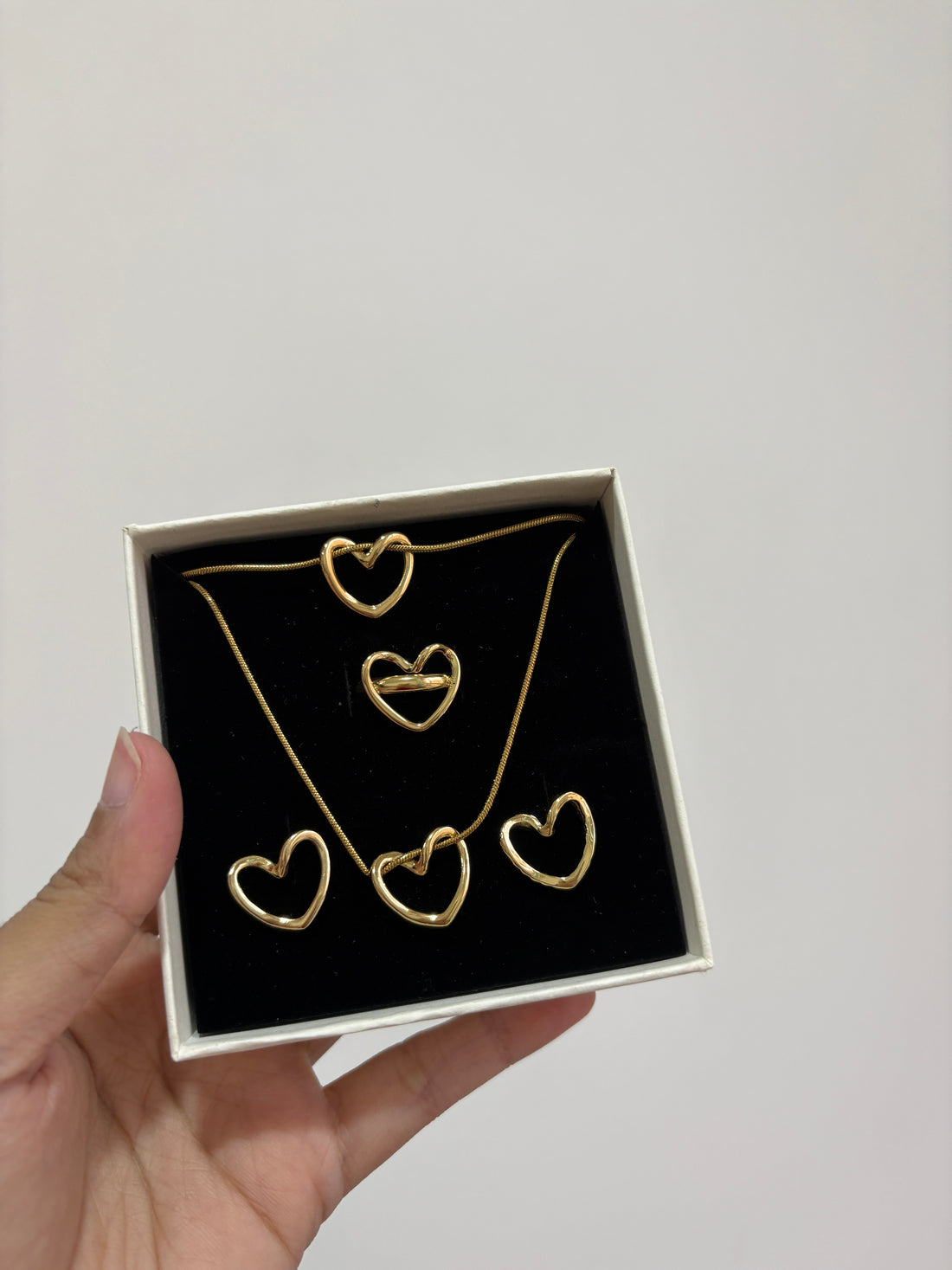 Hollow Heart Set
