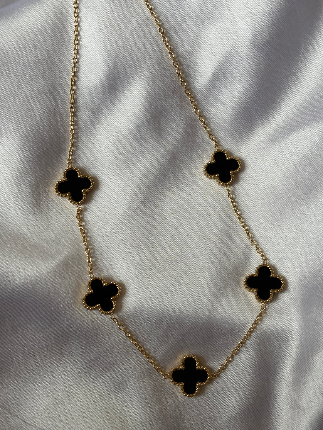 Clover Necklace