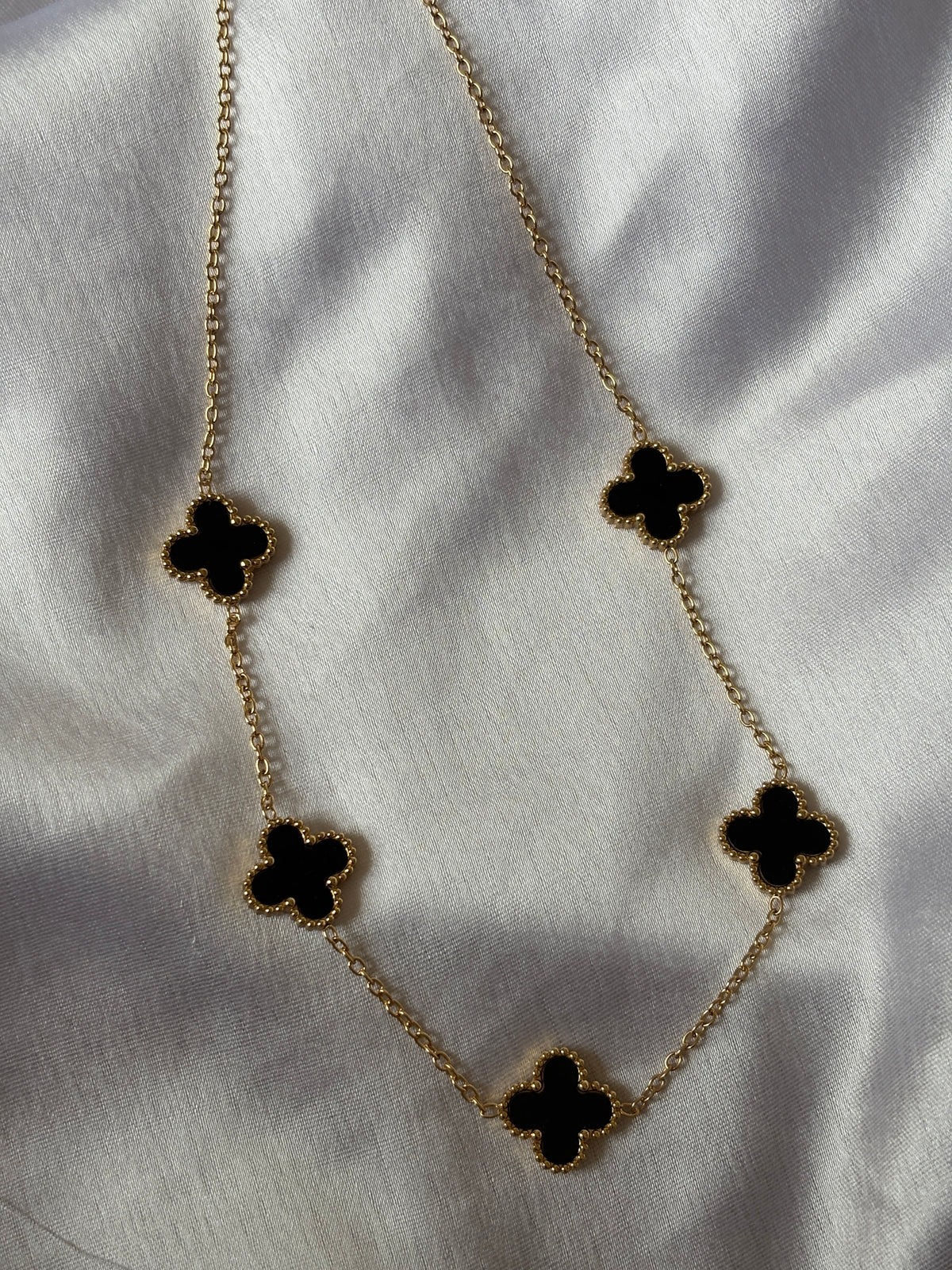 Clover Necklace