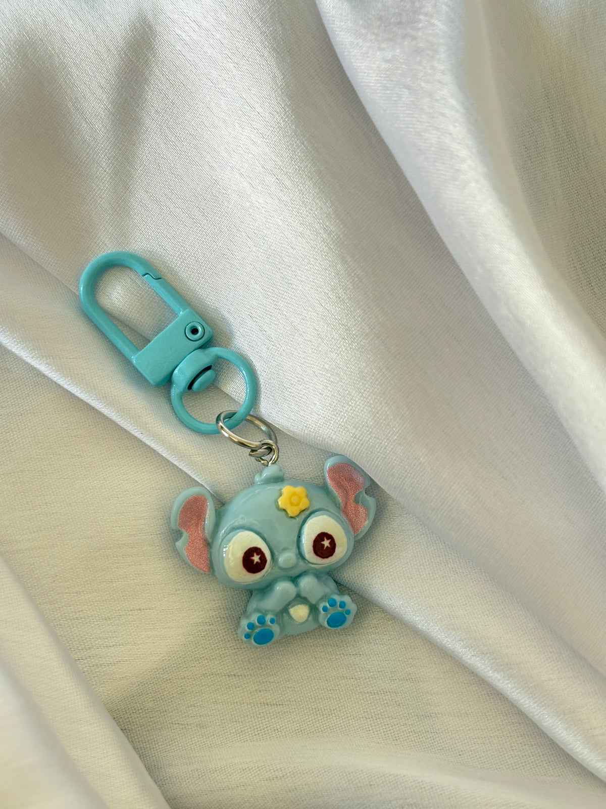 Stitch Bag Charm