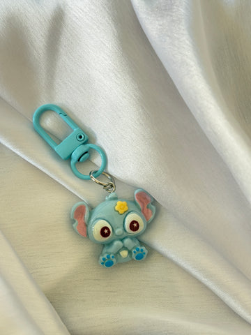 Stitch Bag Charm