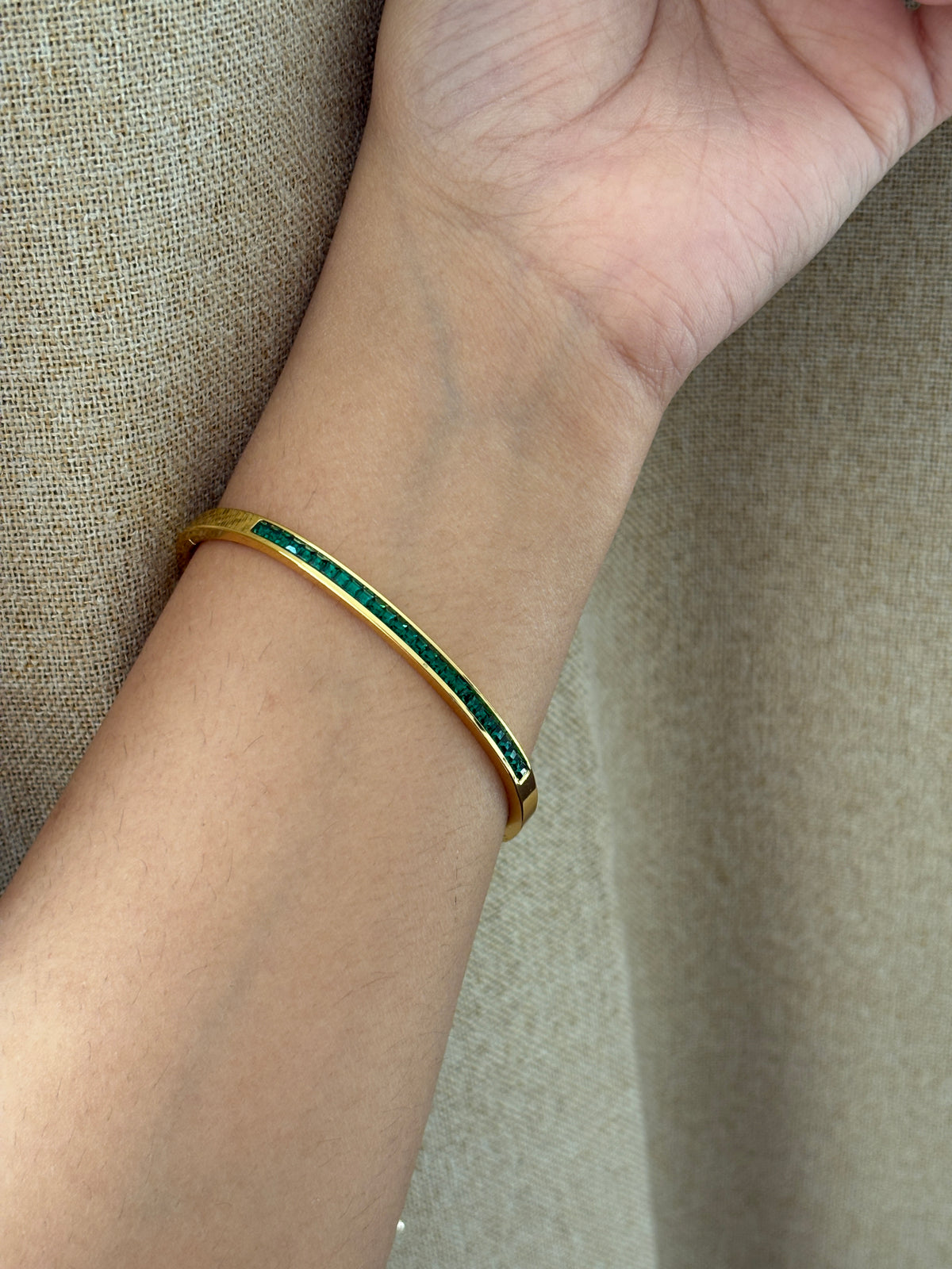 Green & Golden Kada