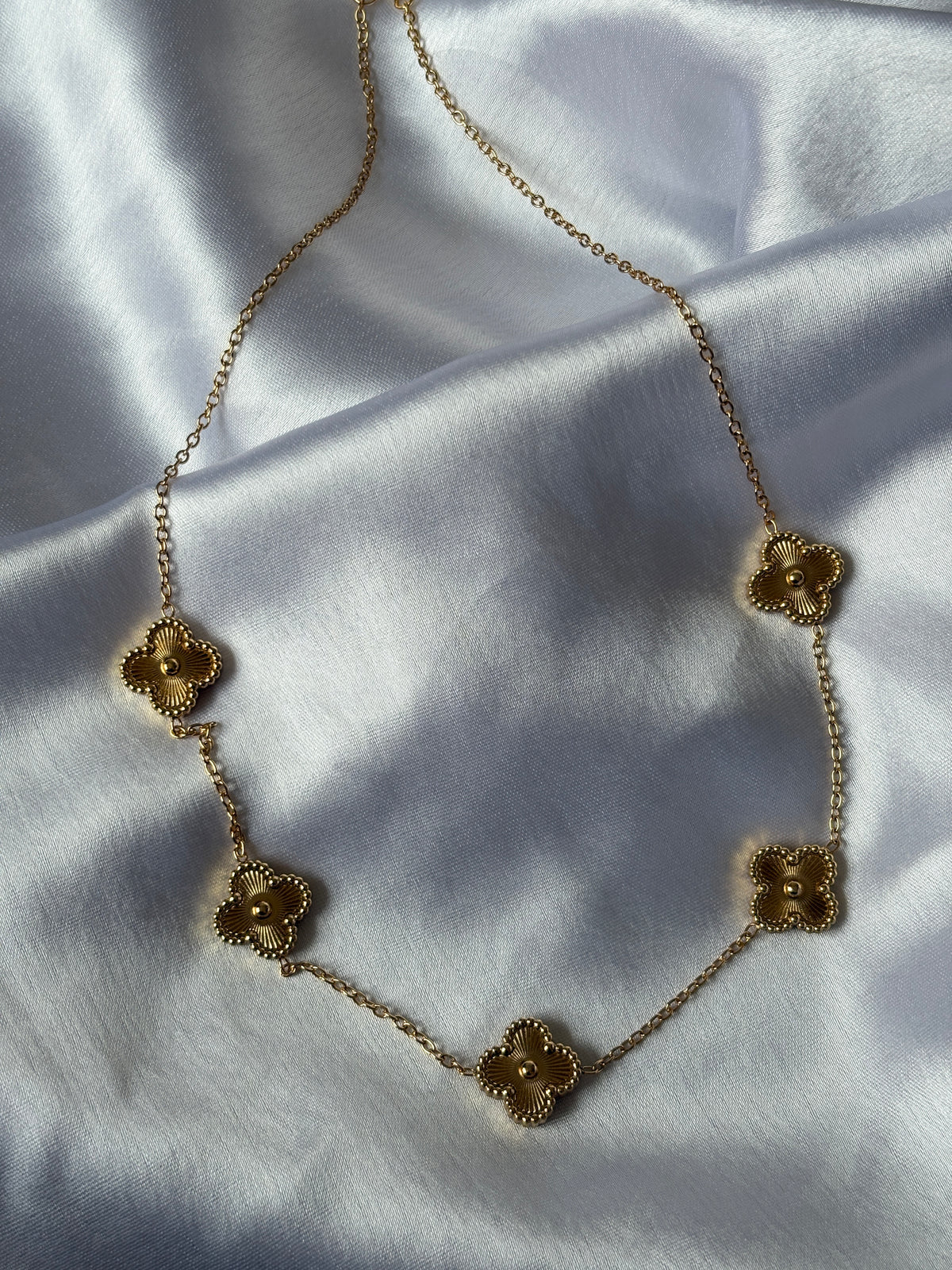 Clover Necklace