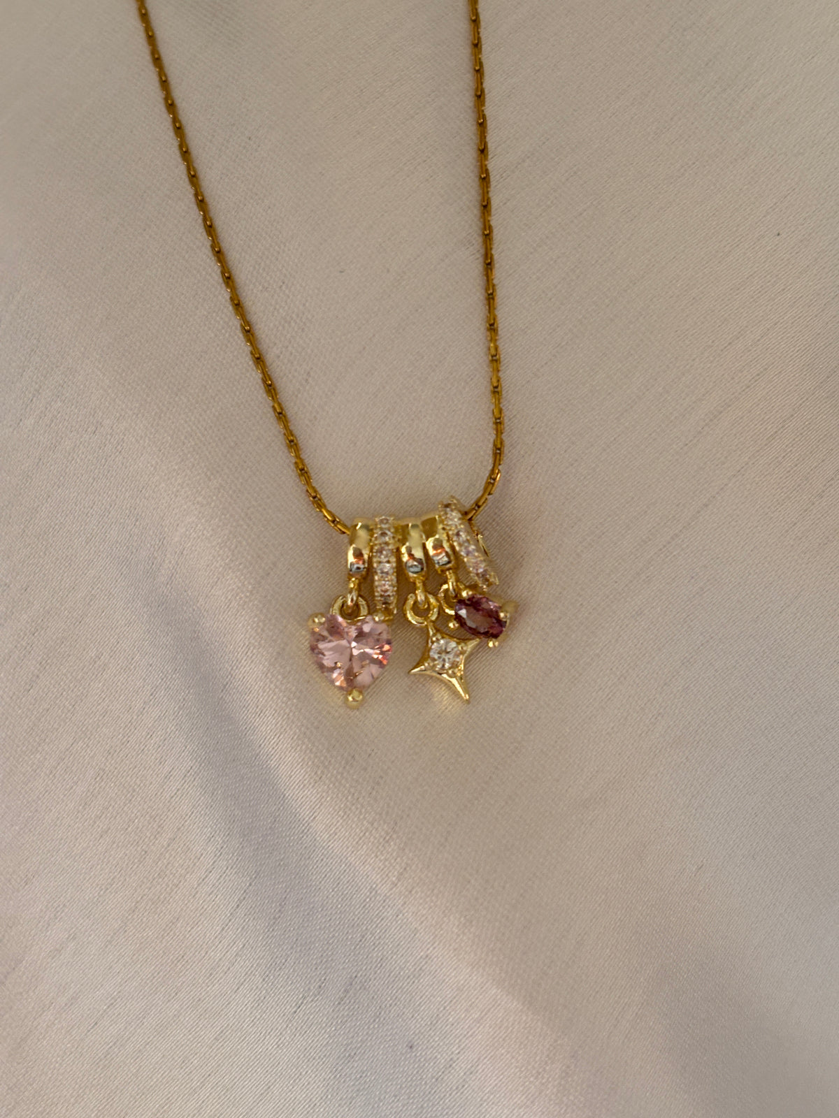 Tira Necklace