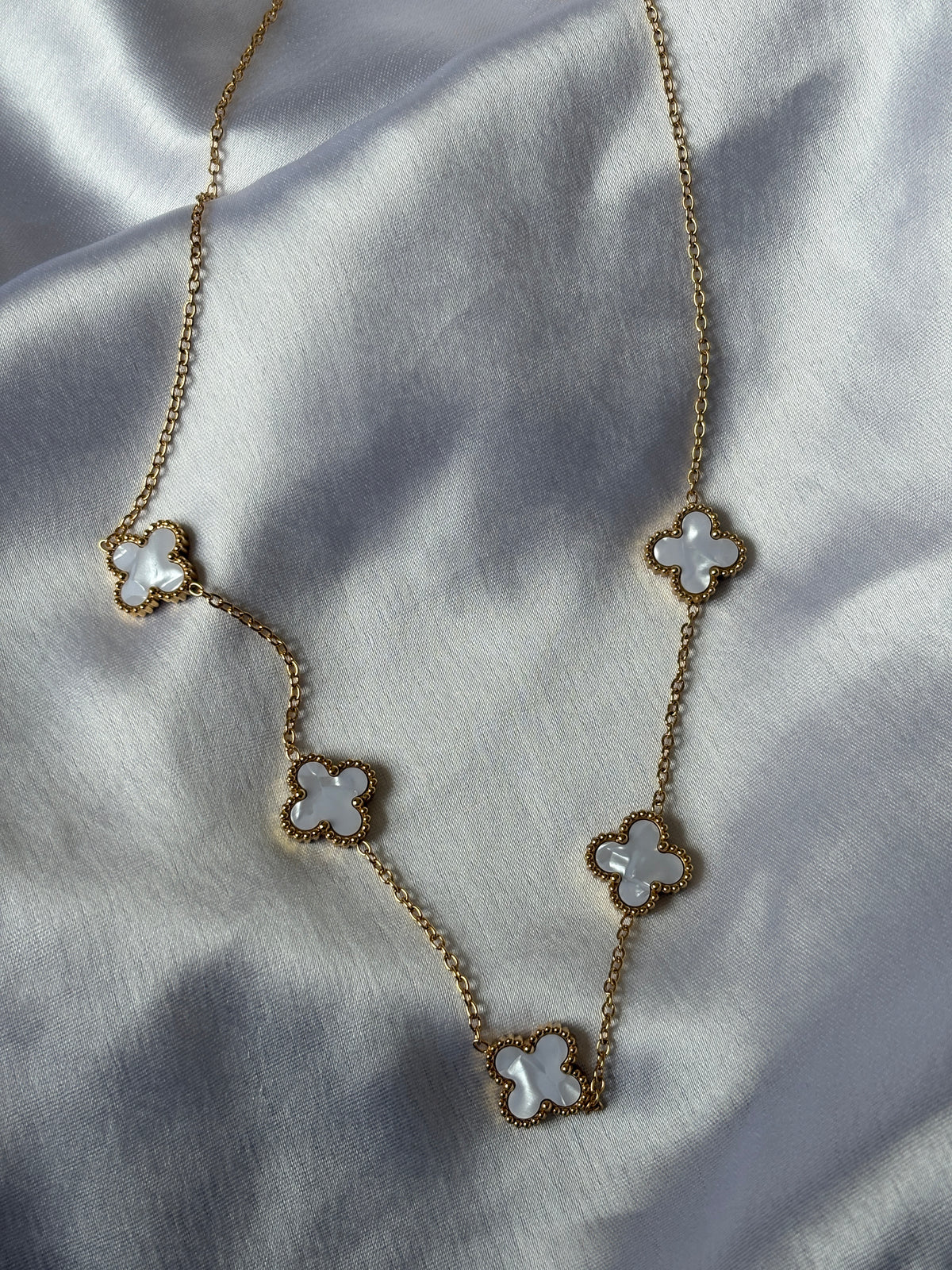 Clover Necklace