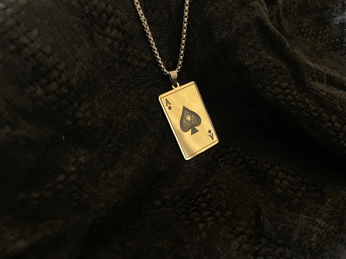 Ace Necklace