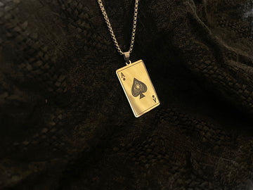 Ace Necklace