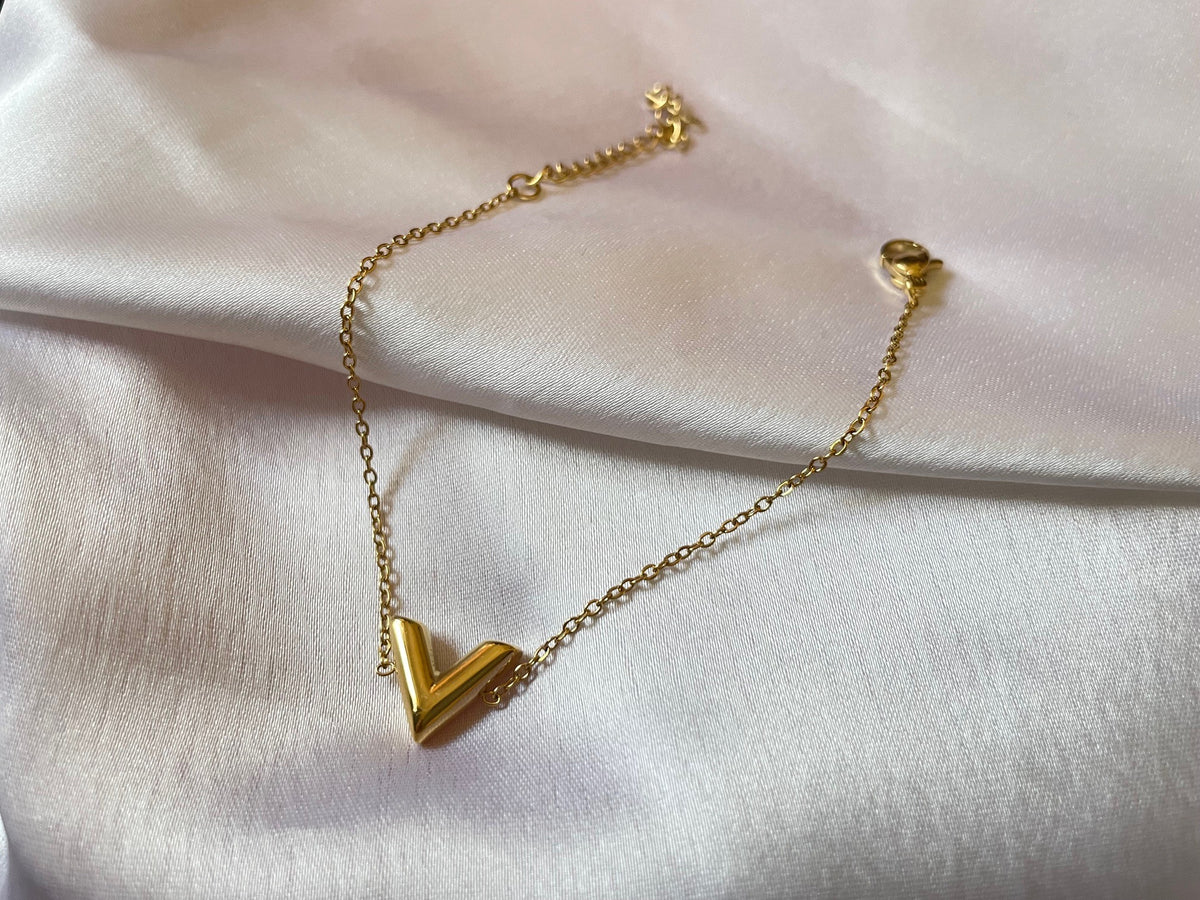 Heart Bracelet