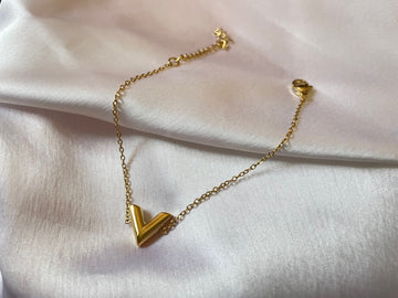 Heart Bracelet