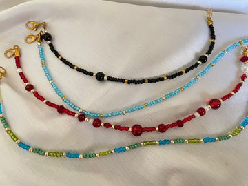 Anklets Aura