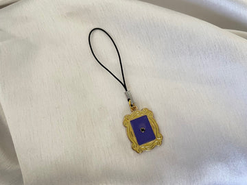 FRIENDS Frame Door Phone Charm