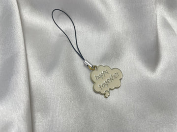 Happy Together Phone Charm