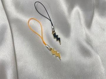 Flash Phone Charm