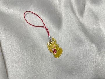Pikachu Phone Charm
