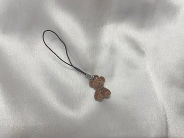 Teddy Phone Charm