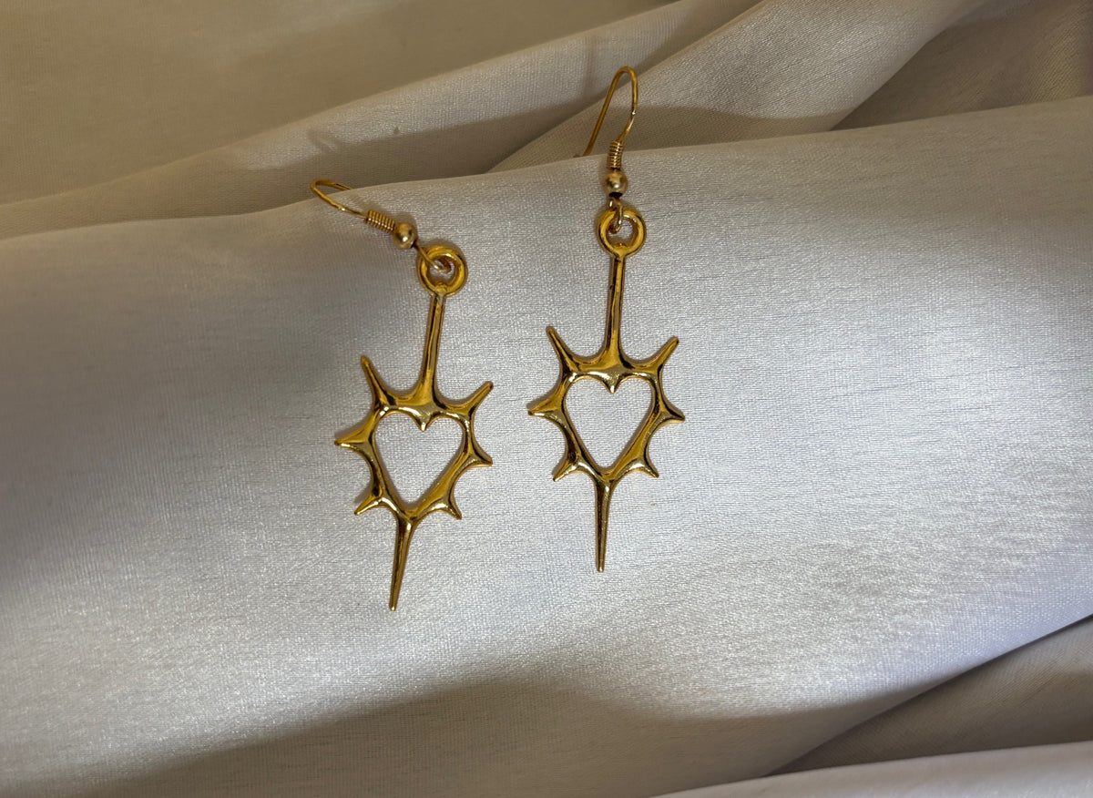 Spike Earrings