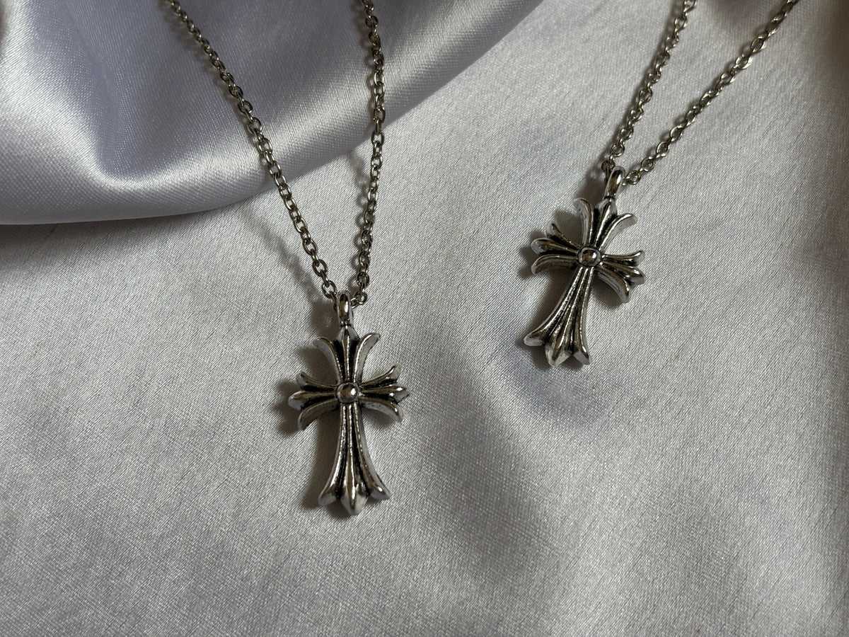 The Cross Necklace