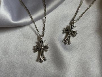 The Cross Necklace