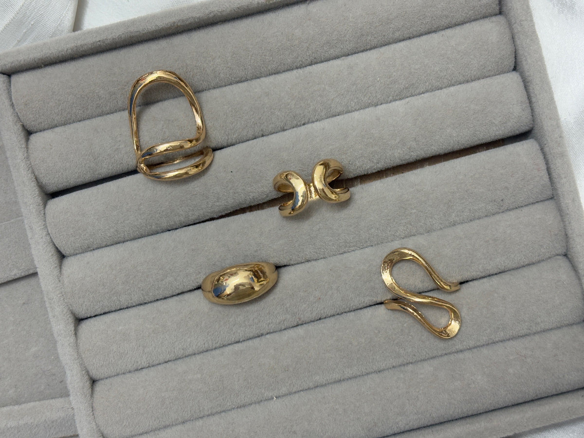 Thick Golden Rings