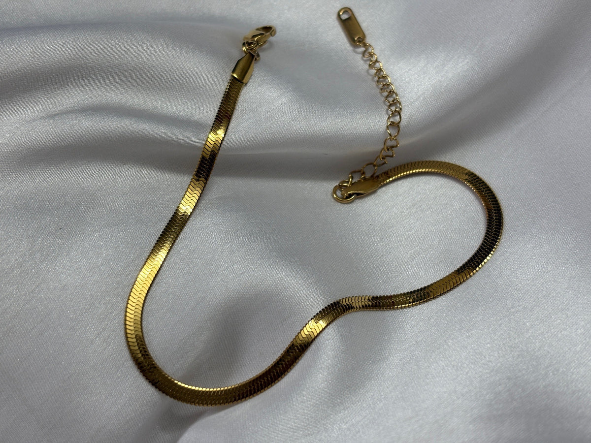Snake Chain Anklet