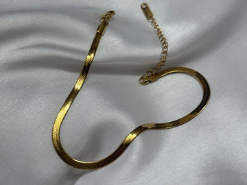 Snake Chain Anklet