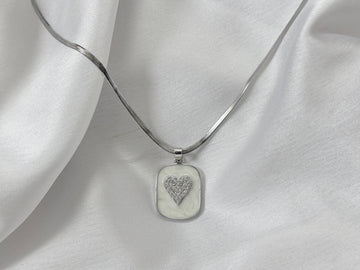 Hearty Necklace
