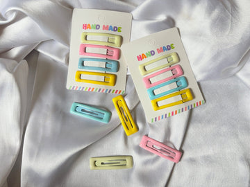 Colourful Tic Tac Clips
