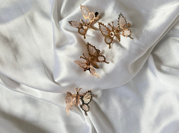 Butterfly Hair Clip