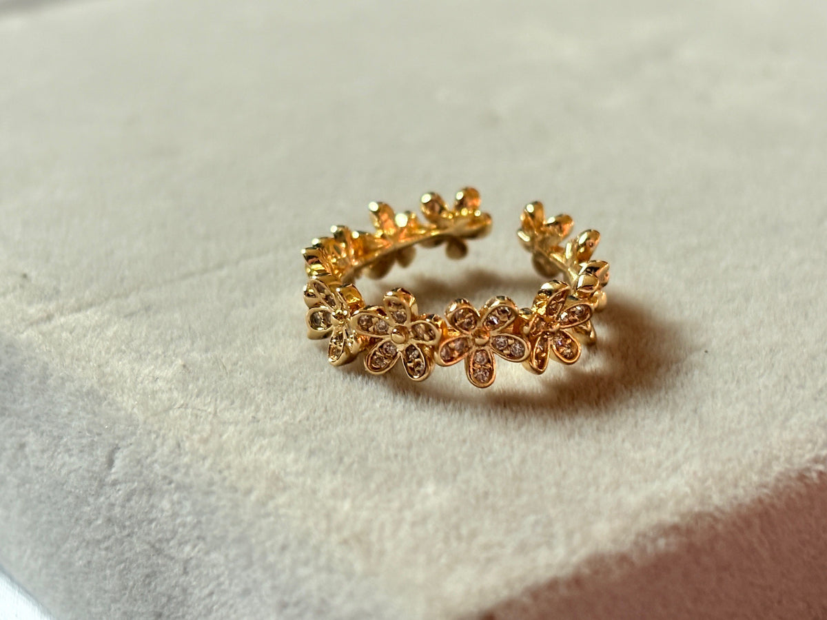Harper Ring