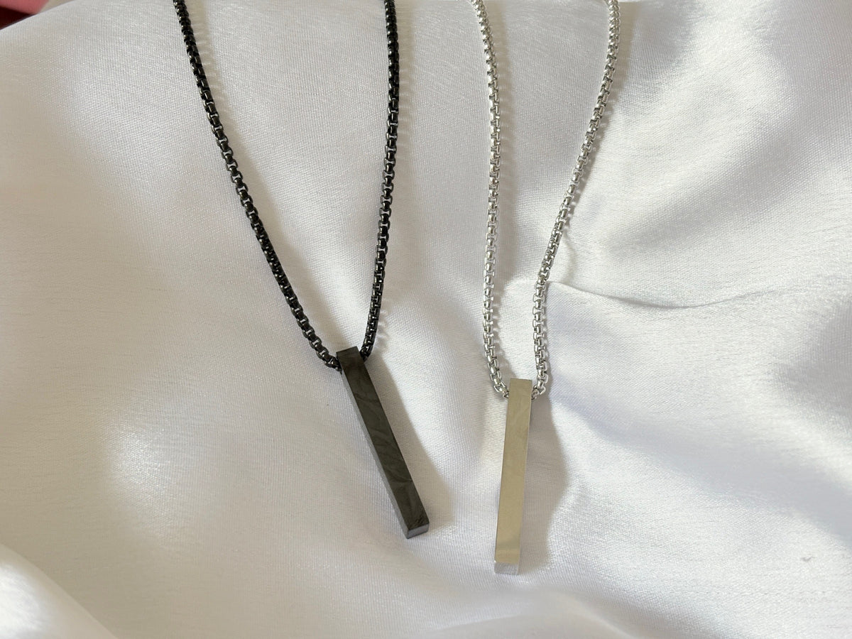 Bar Necklace
