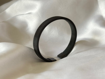 Mesh Bracelet (Black)