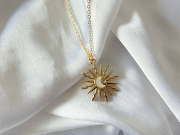 Soluna Necklace