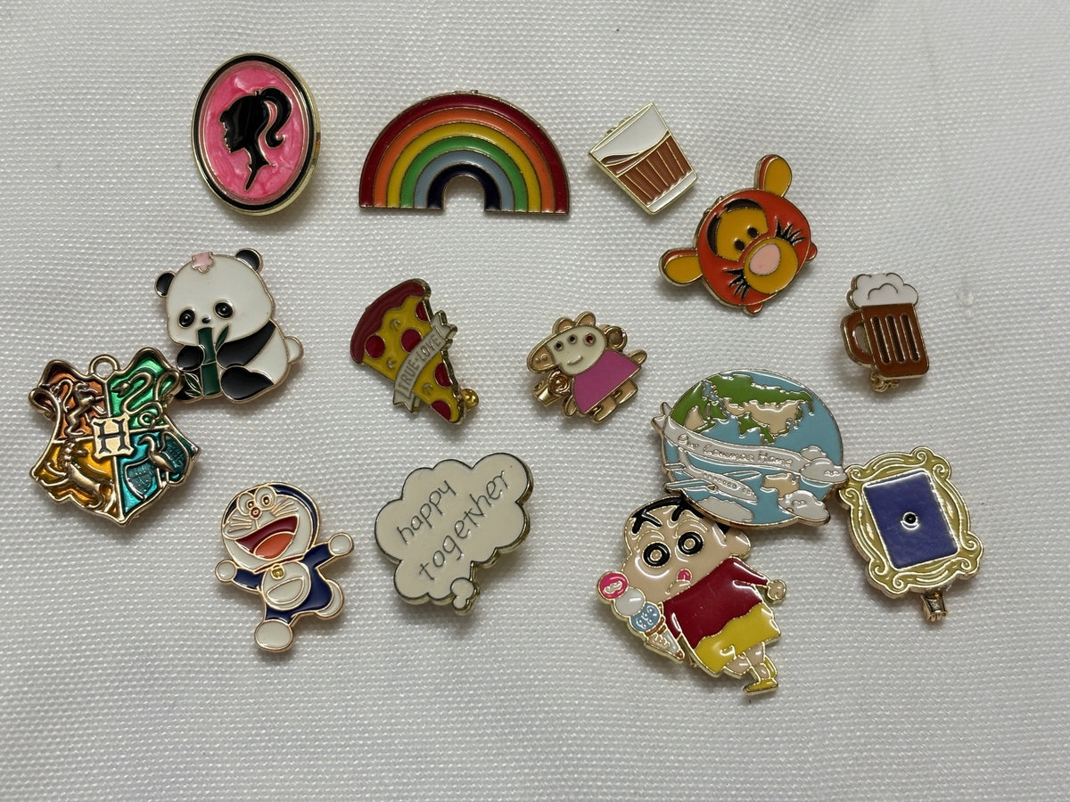 Enamel Pins