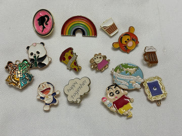 Enamel Pins