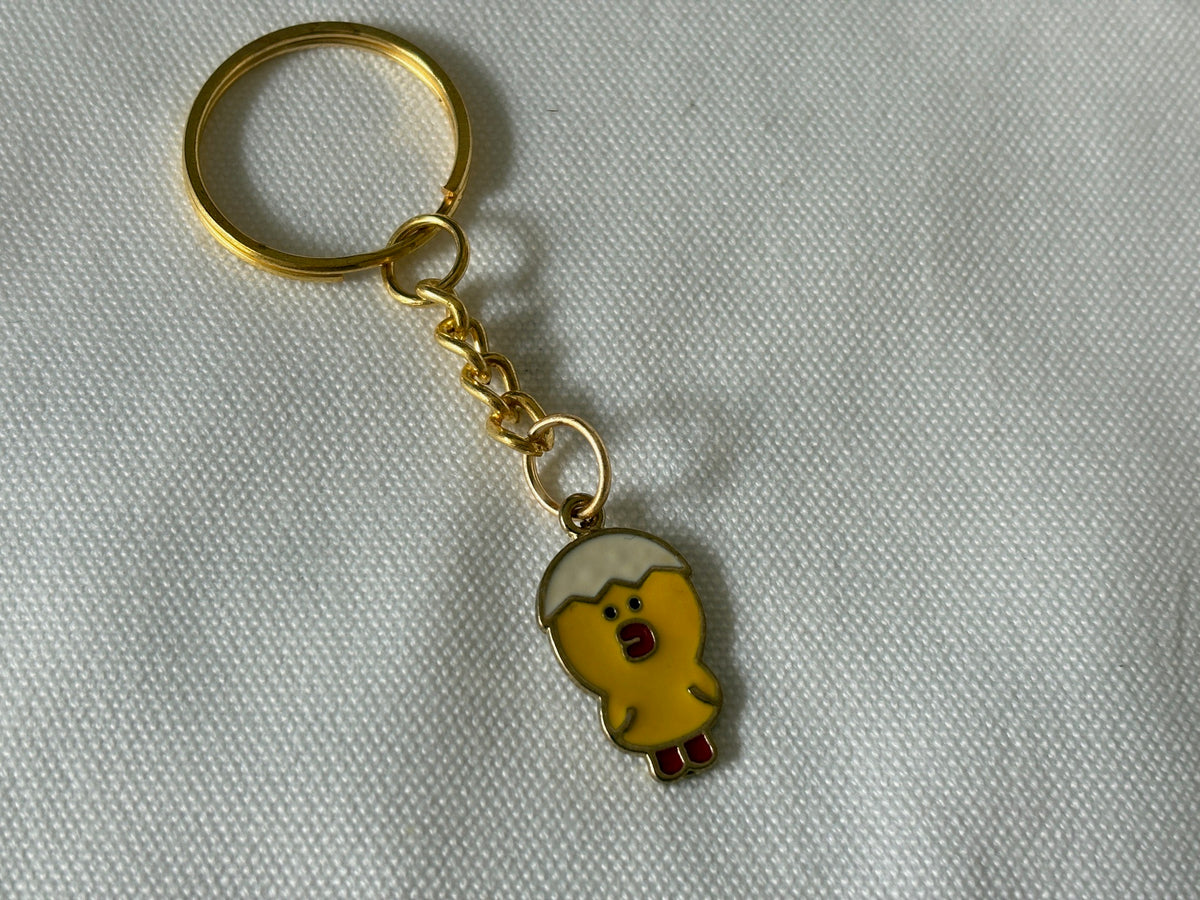 Duck Keychain