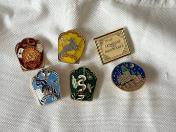 Harry Potter Enamel Pins