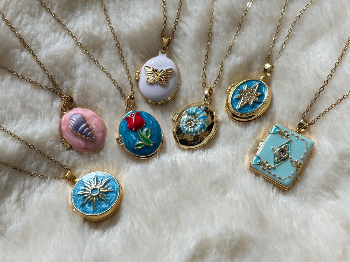 Secret Lockets