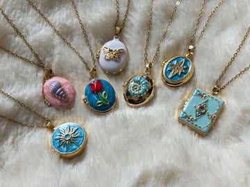 Secret Lockets