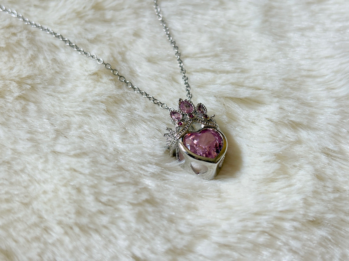 Tangled Necklace