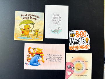 Thin Fridge Magnets