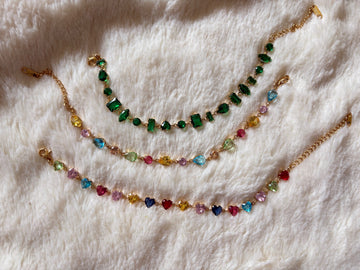 Stone Bracelets