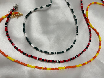 Squid Game inspired Necklaces